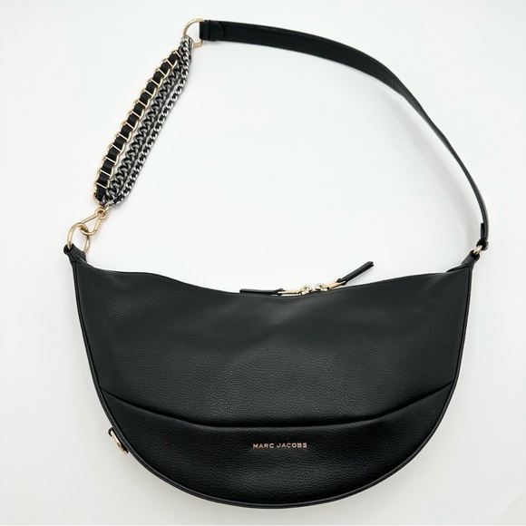 Marc Jacob’s The Eclipse Bag in Black - Picture 2 of 16